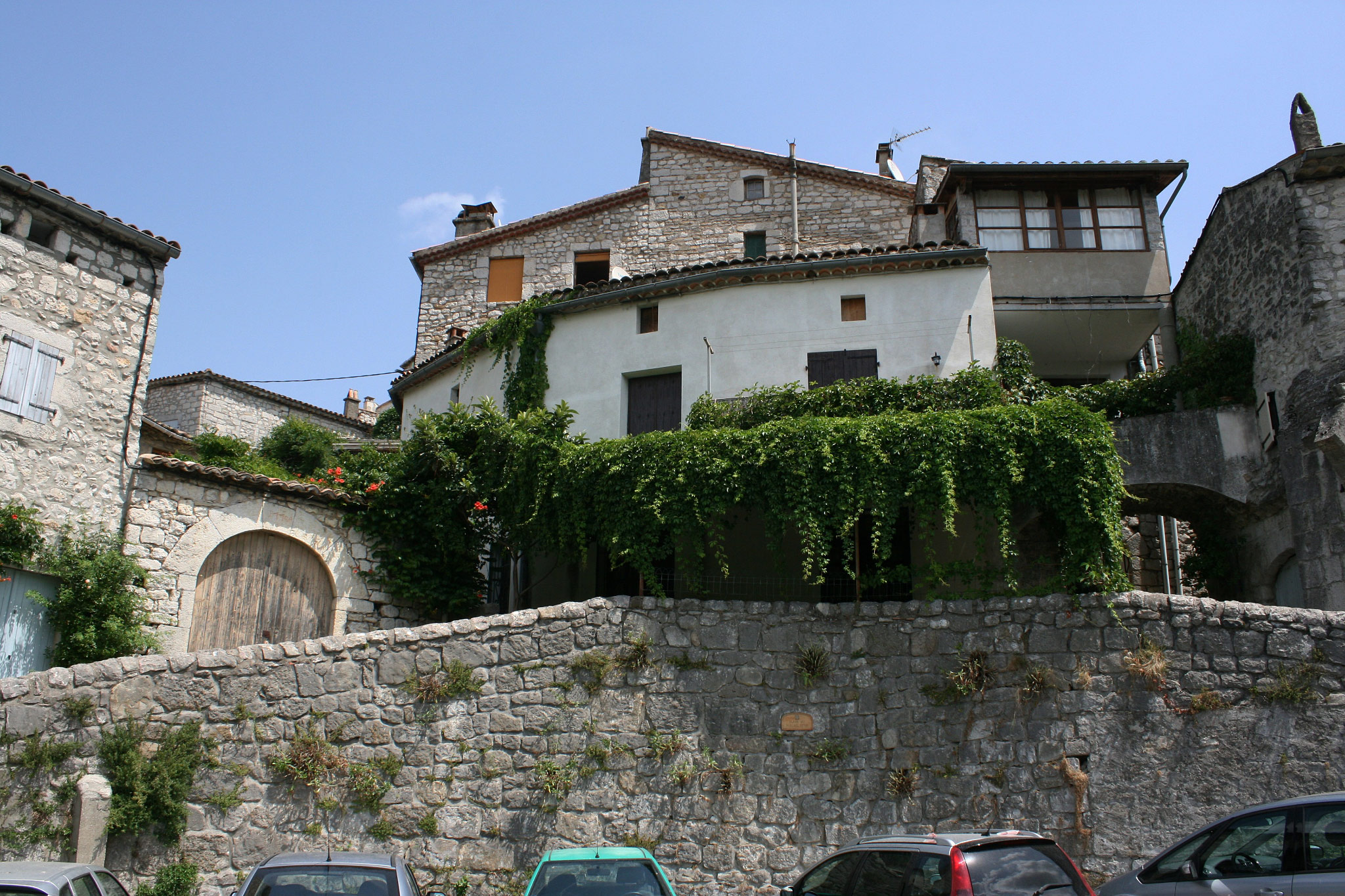 Balazuc